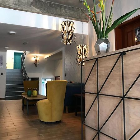 Hotel Citlalli San Salvador Eksteriør billede