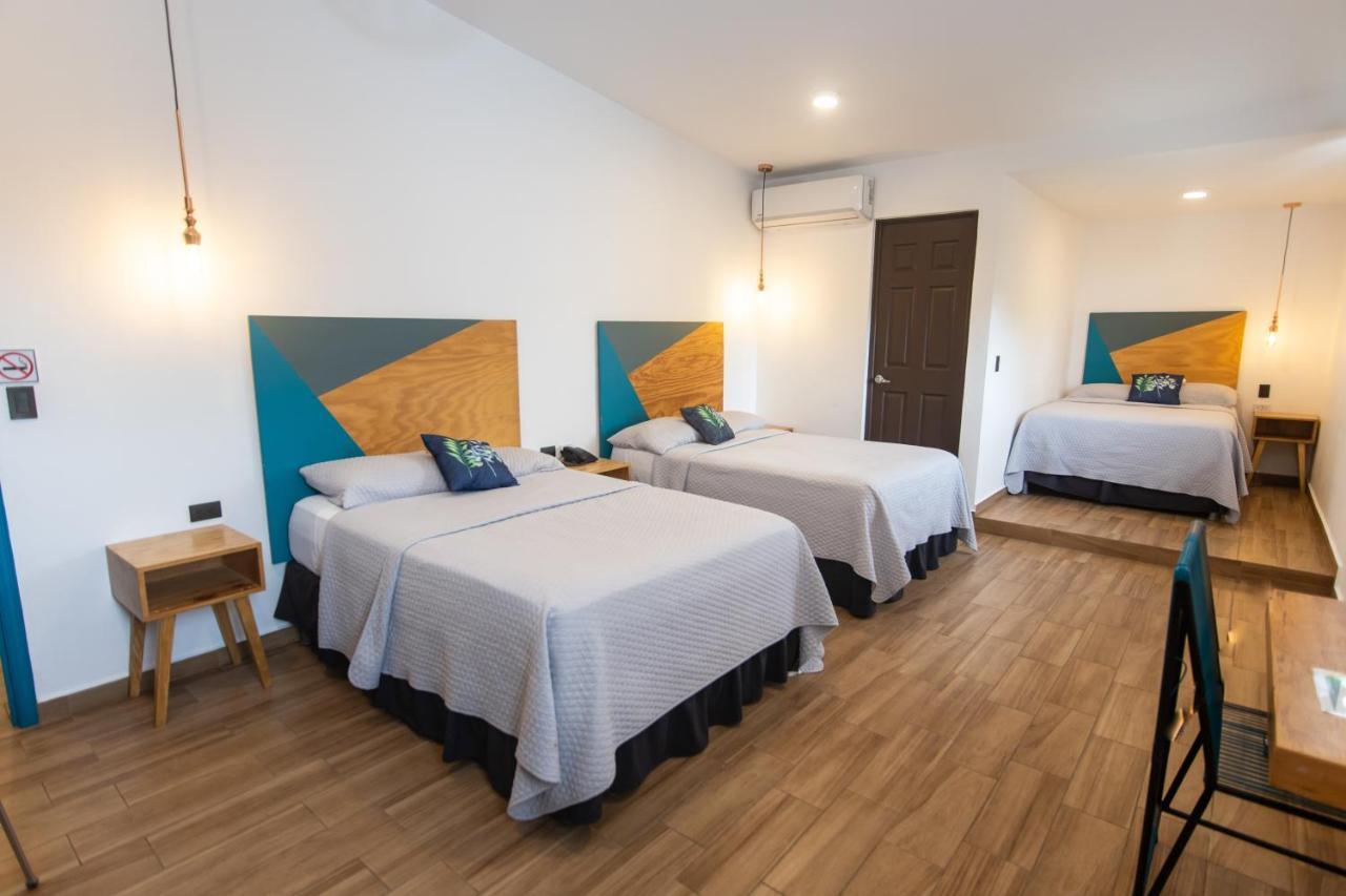 Hotel Citlalli San Salvador Eksteriør billede