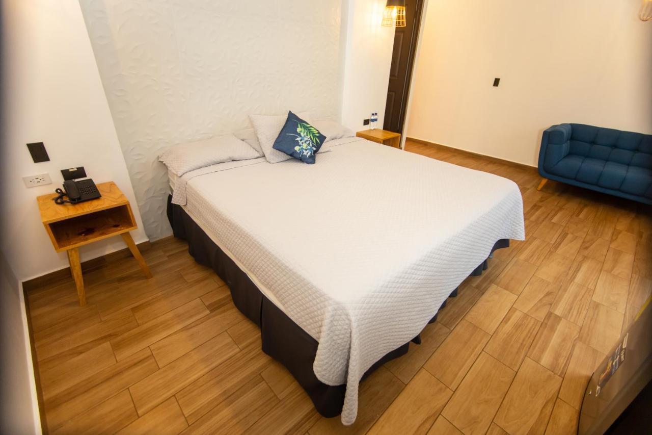 Hotel Citlalli San Salvador Eksteriør billede