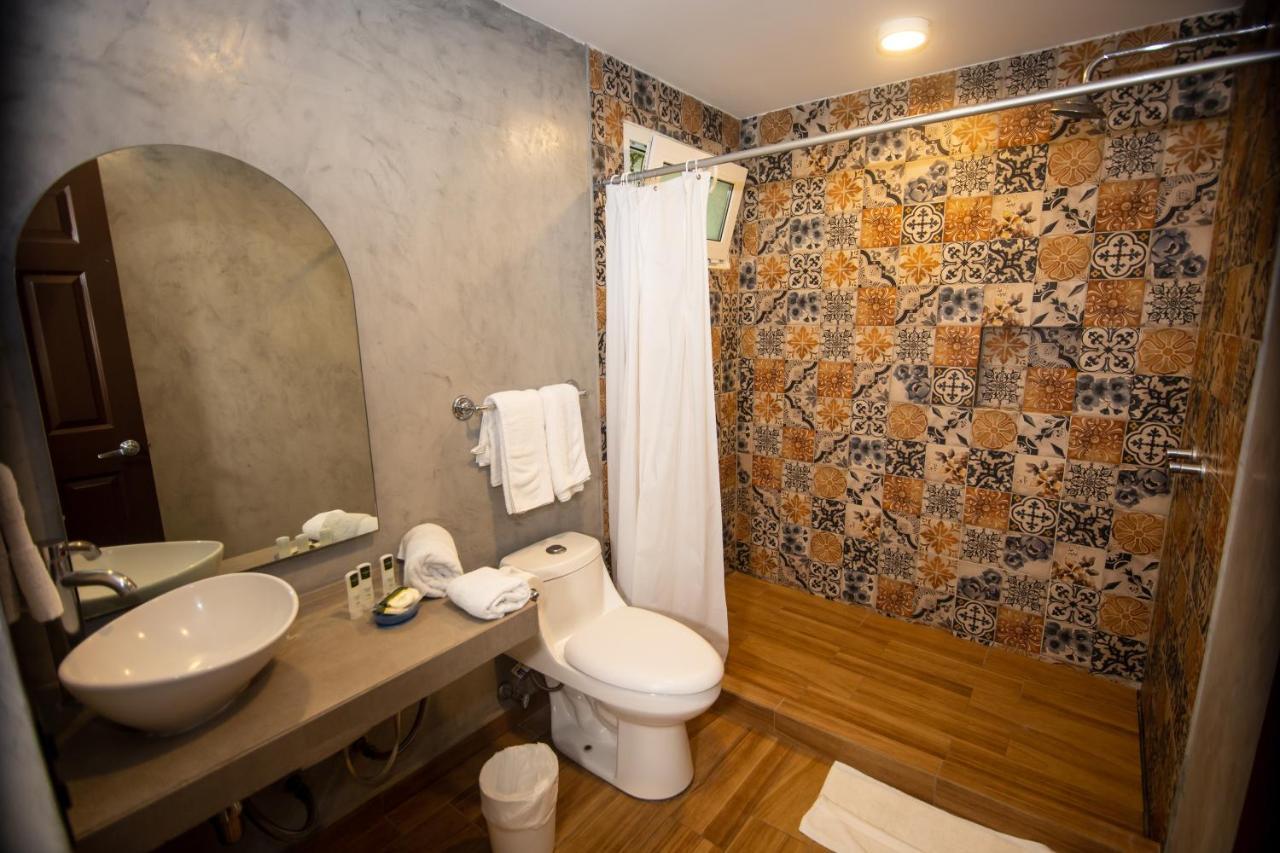 Hotel Citlalli San Salvador Eksteriør billede