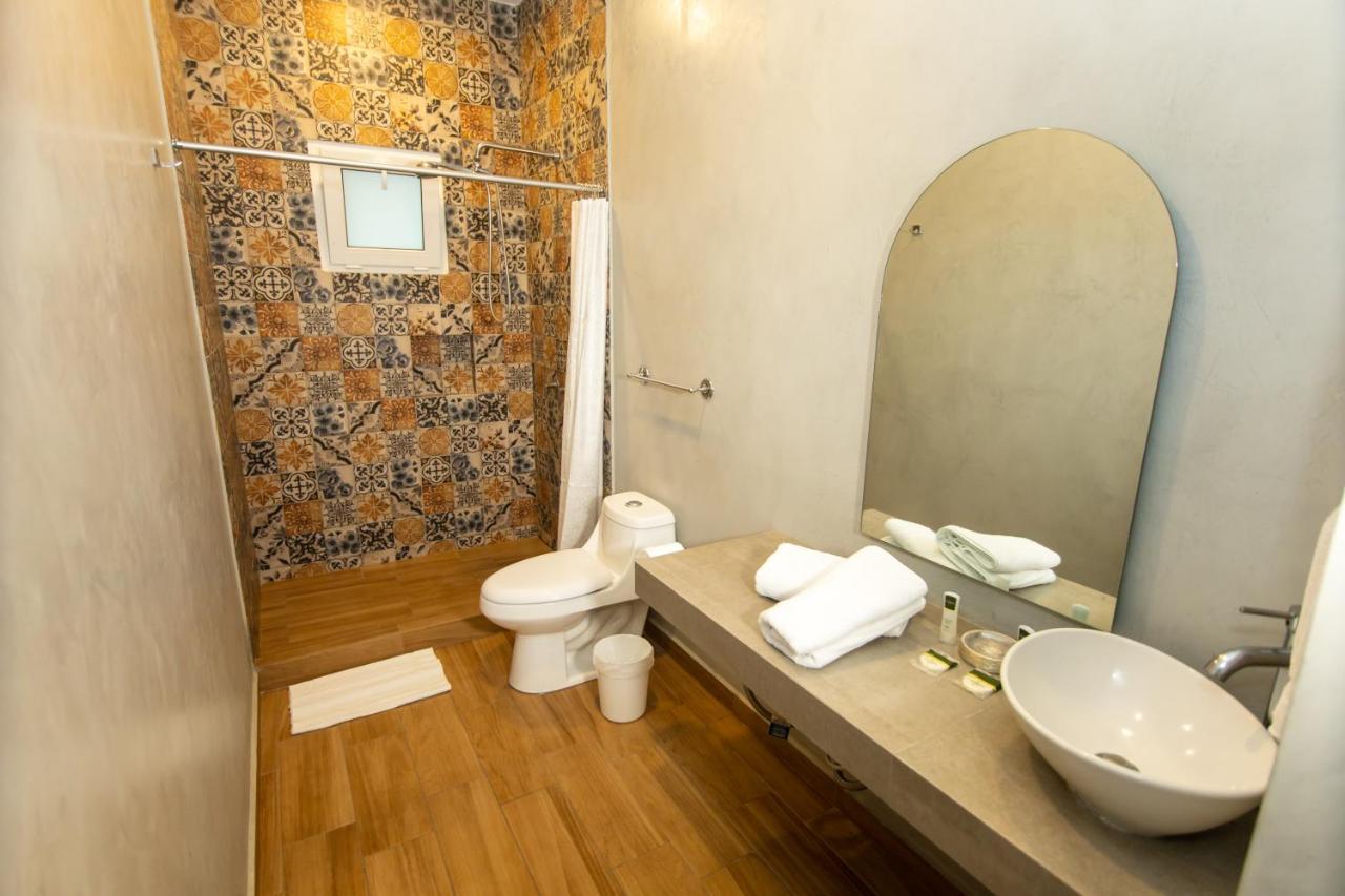 Hotel Citlalli San Salvador Eksteriør billede