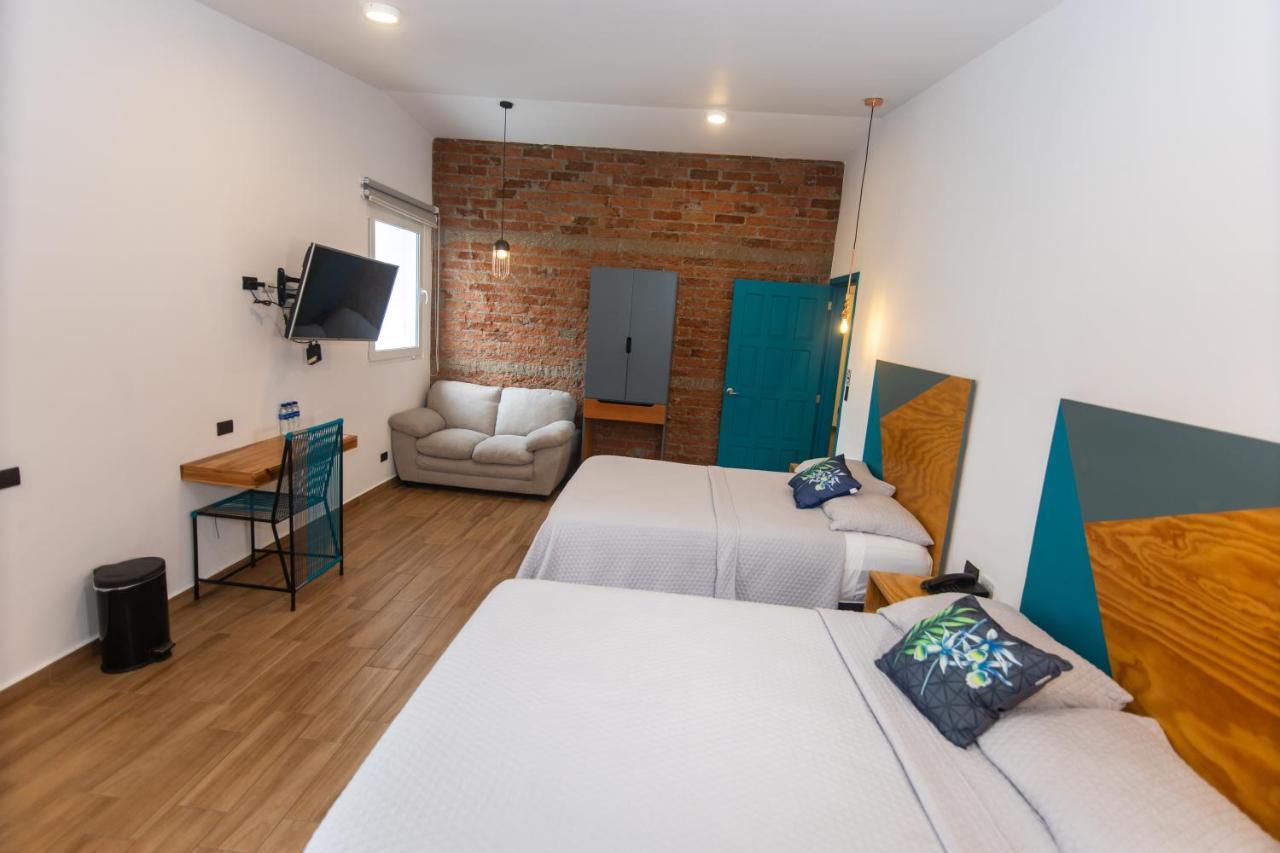 Hotel Citlalli San Salvador Eksteriør billede