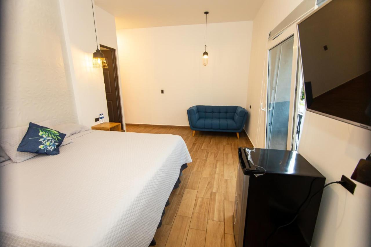 Hotel Citlalli San Salvador Eksteriør billede