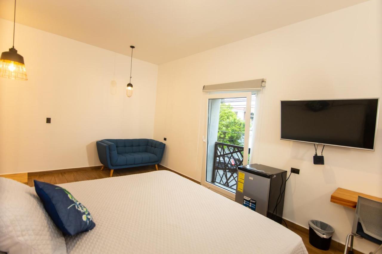 Hotel Citlalli San Salvador Eksteriør billede