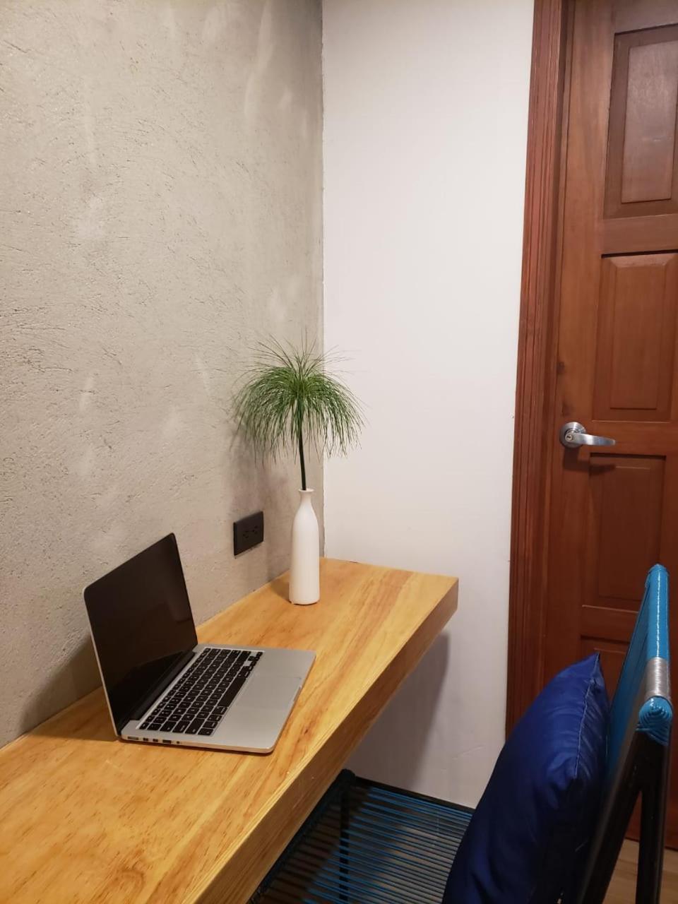 Hotel Citlalli San Salvador Eksteriør billede