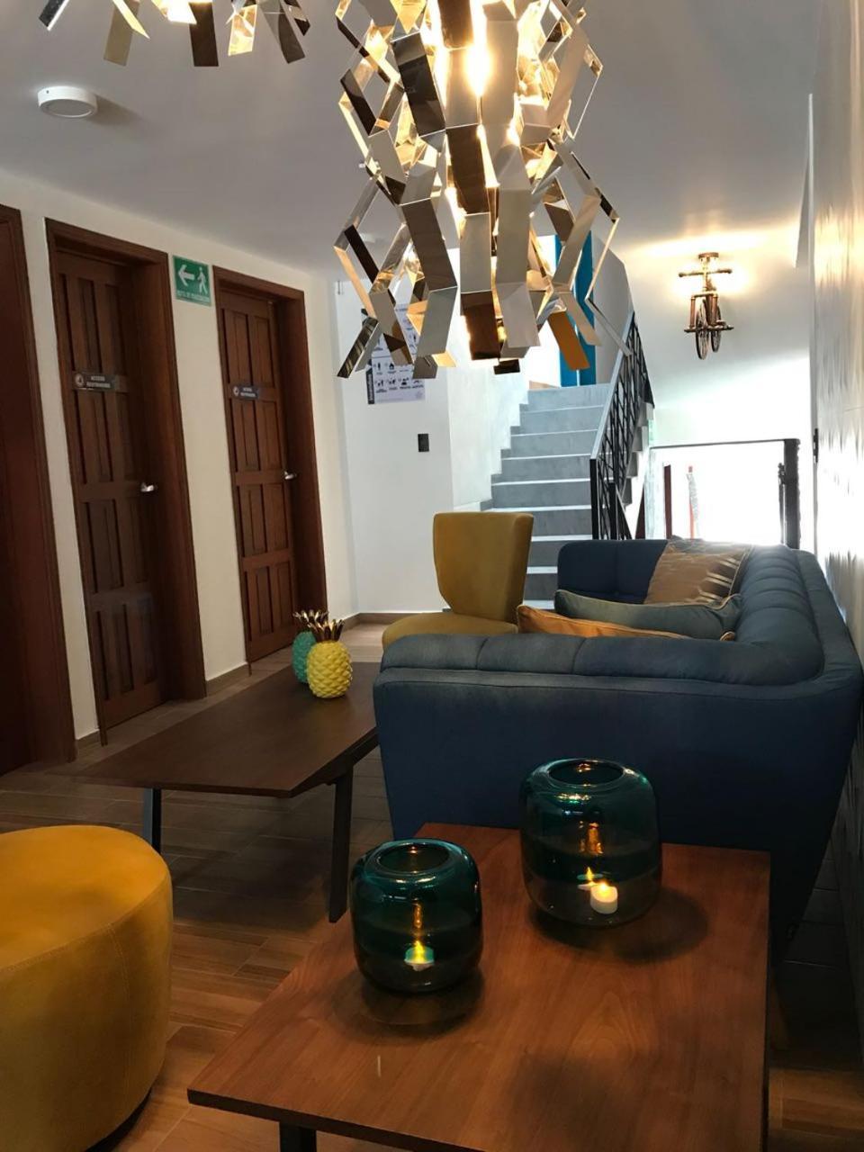 Hotel Citlalli San Salvador Eksteriør billede