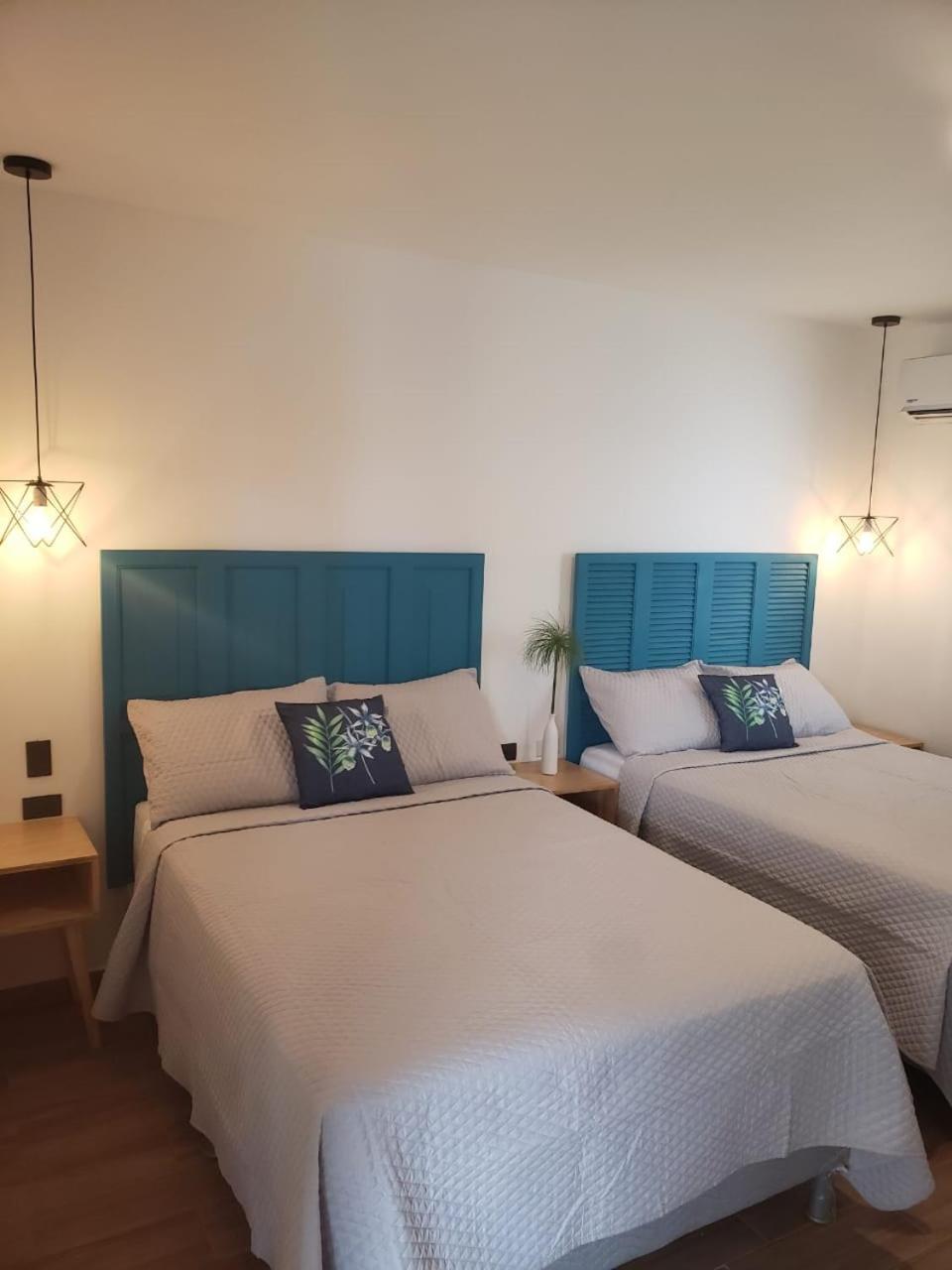 Hotel Citlalli San Salvador Eksteriør billede