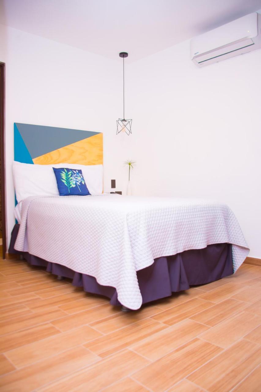 Hotel Citlalli San Salvador Eksteriør billede
