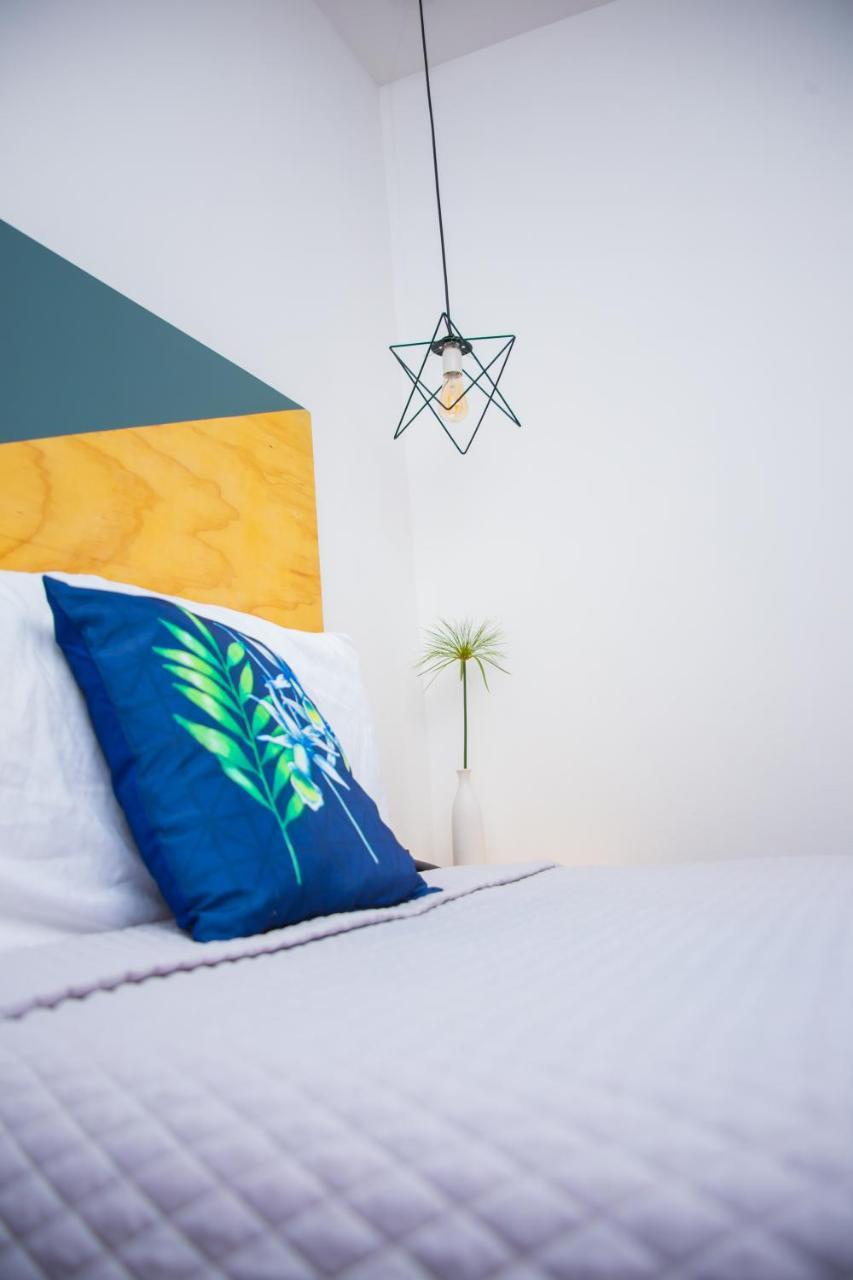 Hotel Citlalli San Salvador Eksteriør billede