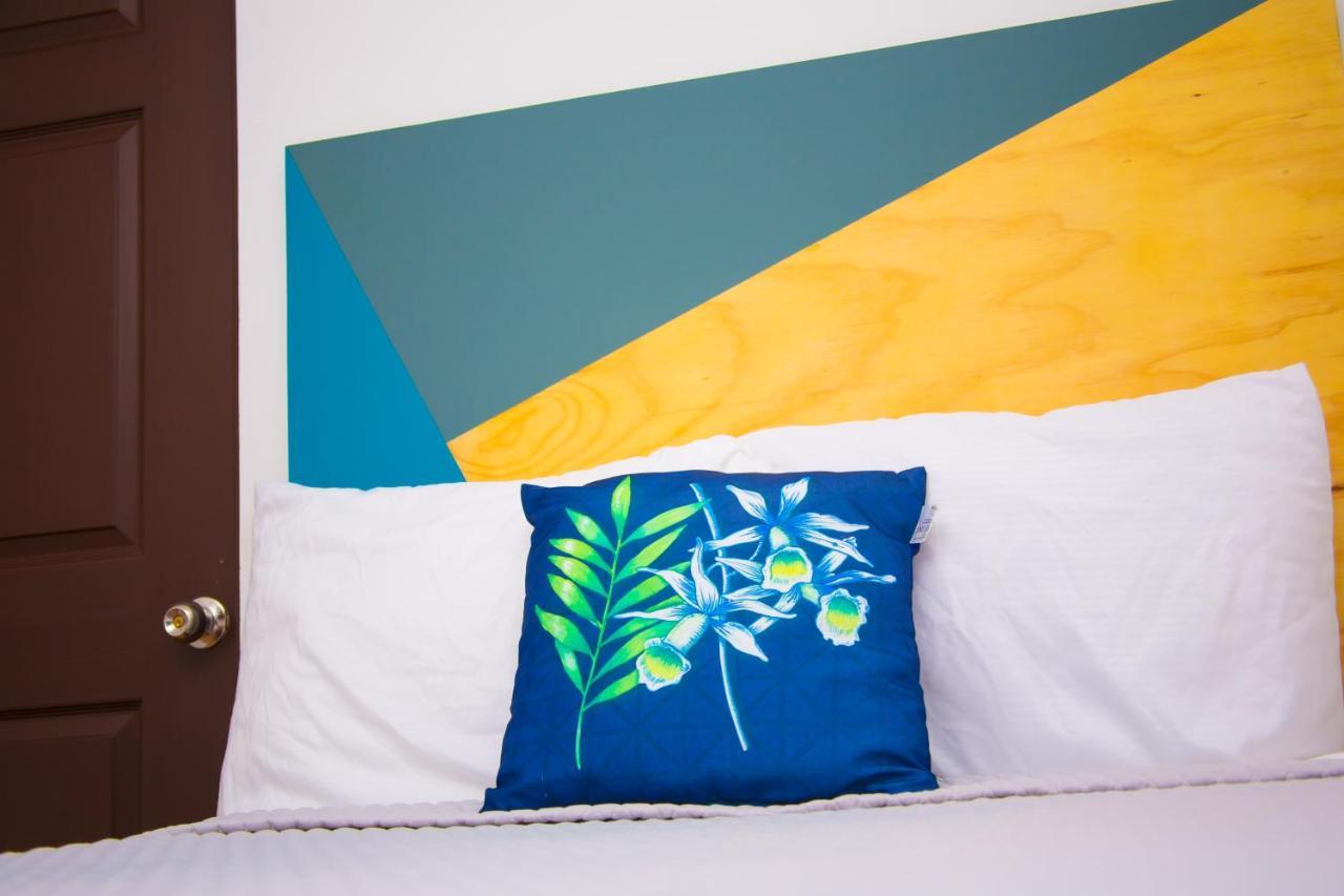 Hotel Citlalli San Salvador Eksteriør billede