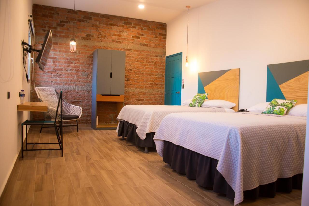Hotel Citlalli San Salvador Eksteriør billede